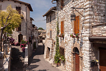 Obraz Talianska ulica 1518